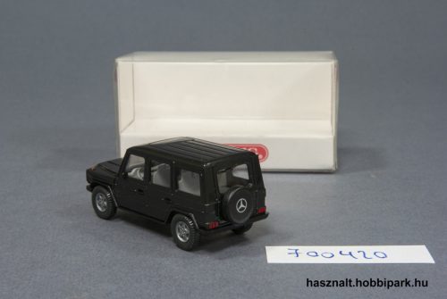 Wiking Mercedes G 320 terepjáró