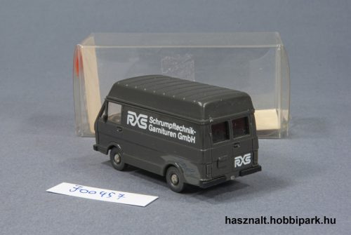 Wiking VW LT 28 kisbusz
