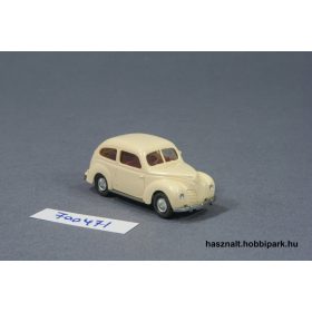 Wiking Ford Taunus autó