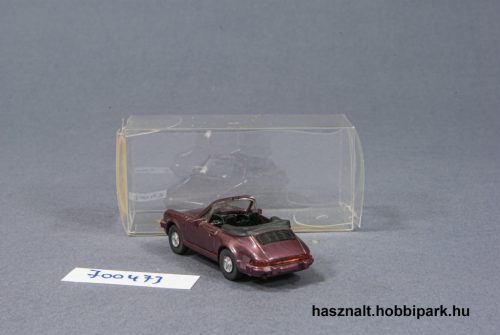 Wiking Porsche 911C kabrió autó