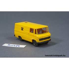 Wiking Mercedes kisbusz Deusche Post