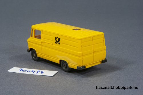 Wiking Mercedes kisbusz Deusche Post