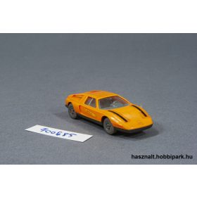Wiking Mercedes C111 autó