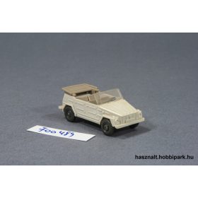 Wiking VW 181 kabrió autó