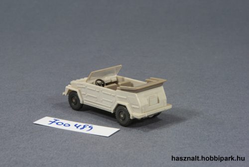 Wiking VW 181 kabrió autó