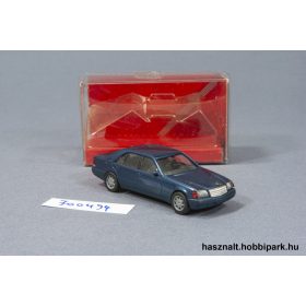 Herpa Mercedes-Benz 600SEL autó