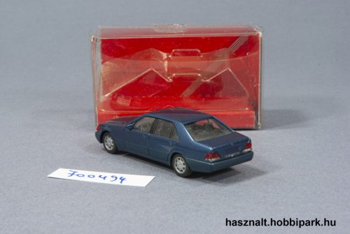 Herpa Mercedes-Benz 600SEL autó