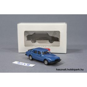 Wiking Saab Turbo autó