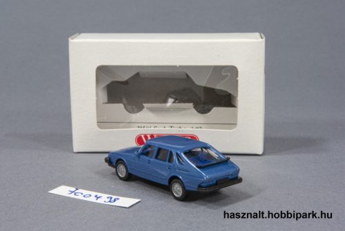 Wiking Saab Turbo autó