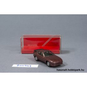 Herpa Porsche 944 autó