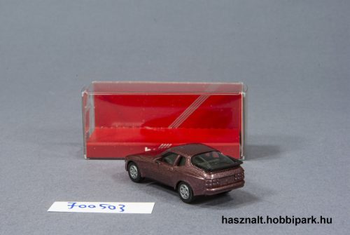 Herpa Porsche 944 autó
