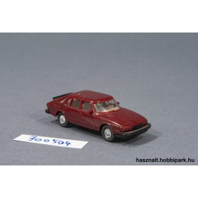Wiking Saab Turbo autó