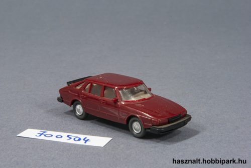 Wiking Saab Turbo autó