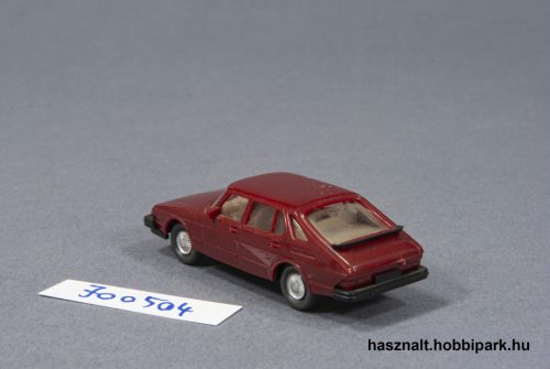 Wiking Saab Turbo autó
