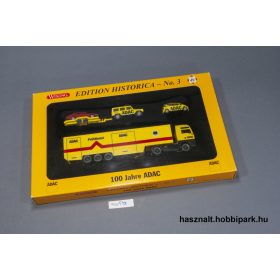 Wiking ADAC készlet (100 éves az ADAC)