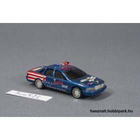 Busch Chevrolet Caprice rendőrautó