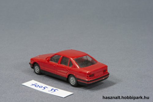 Wiking BMW 520i autó