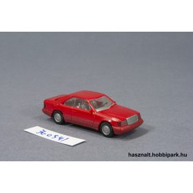 Wiking Mercedes 300 CE autó