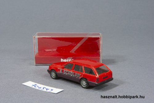 Herpa Mercedes-Benz E320 T-Model autó