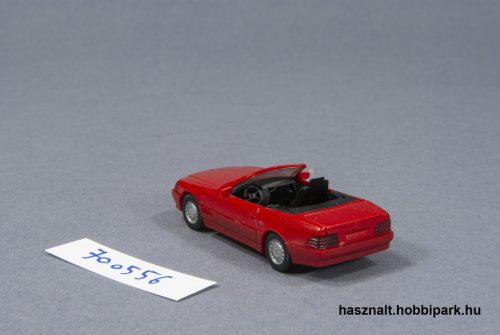 Wiking Mercedes 500 SL kabrió autó