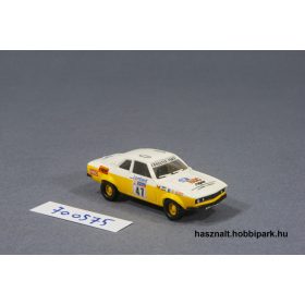 I.M.U. Opel Manta autó