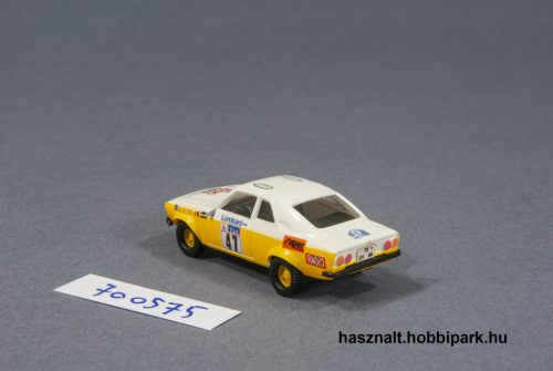 I.M.U. Opel Manta autó