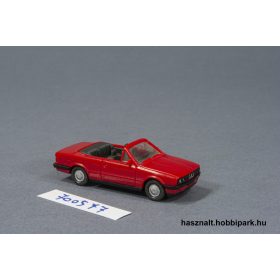 Wiking BMW 325i kabrió autó