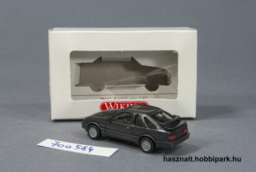 Wiking Ford Sierra autó