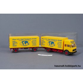 Wiking Mercedes kamion