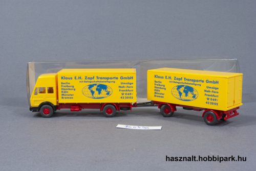 Wiking Mercedes kamion