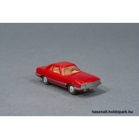 Wiking Mercedes 350 SL autó