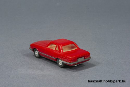 Wiking Mercedes 350 SL autó