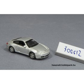 Welly Porsche 911 Carrera S autó
