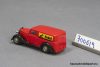 Praliné Mercedes 170V autó