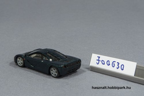 McLaren F1 sportautó