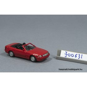 Wiking Mercedes 500 SE kabrió autó