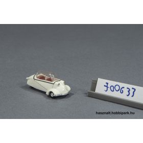 Busch Messerschmitt KR 200 autó