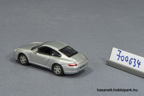 Welly Porsche 911 Carrera S autó