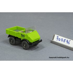 Wiking Unimog