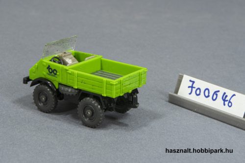 Wiking Unimog