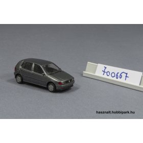 Herpa VW Polo autó