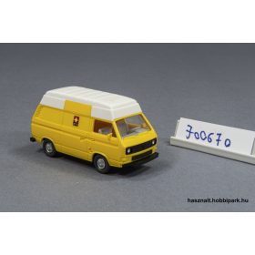 Wiking VW T3 kisbusz