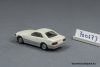 Wiking Mercedes 500SL autó