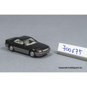 Wiking Mercedes 500 SL autó