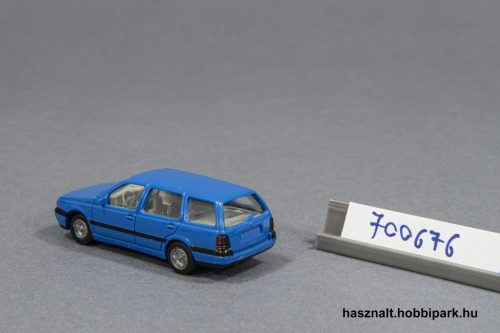 Wiking VW kombi autó