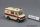 Herpa Mercedes 609D mentő kisbusz