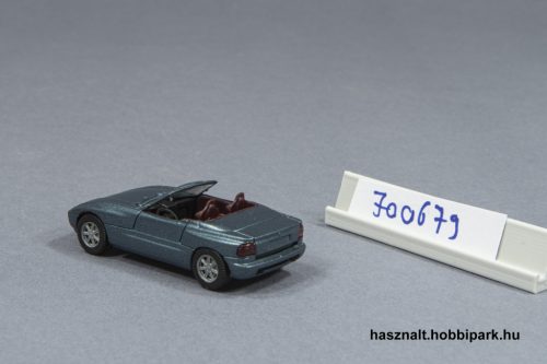 Herpa BMW Z1 kabrió autó