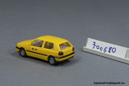 Wiking VW Golf autó