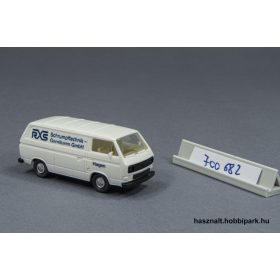 Wiking VW T3 kisbusz