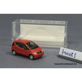 Busch Mercedes-Benz A osztály autó